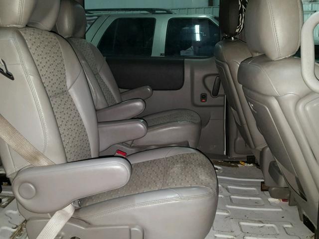 1GNDV33W78D121401 - 2008 CHEVROLET UPLANDER L 白色 照片 6