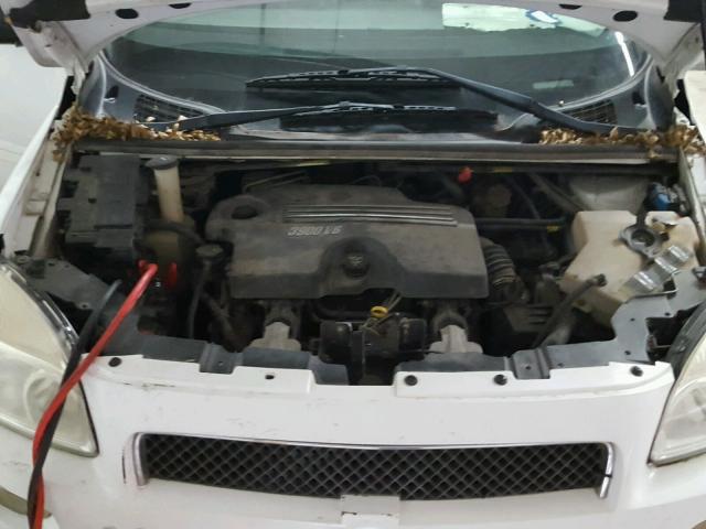 1GNDV33W78D121401 - 2008 CHEVROLET UPLANDER L 白色 照片 7