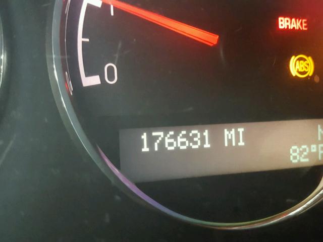 1GNDV33W78D121401 - 2008 CHEVROLET UPLANDER L 白色 照片 8