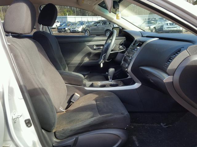 1N4AL3AP4FN352654 - 2015 NISSAN ALTIMA 2.5 SILVER photo 5