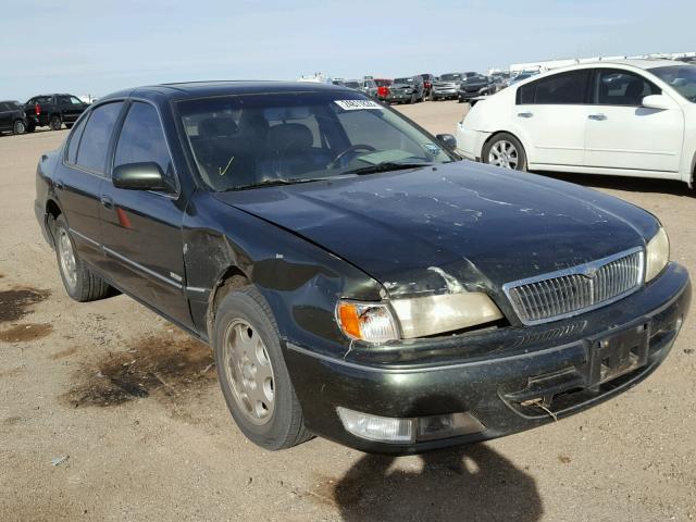 JNKCA21A6XT770062 - 1999 INFINITI I30 GREEN photo 1