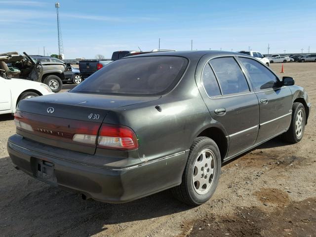 JNKCA21A6XT770062 - 1999 INFINITI I30 GREEN photo 4