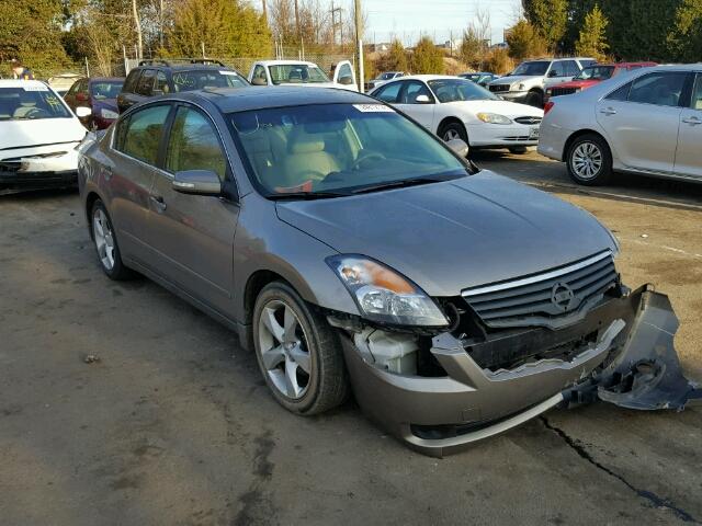 1N4BL21E48N456934 - 2008 NISSAN ALTIMA 3.5 GOLD photo 1