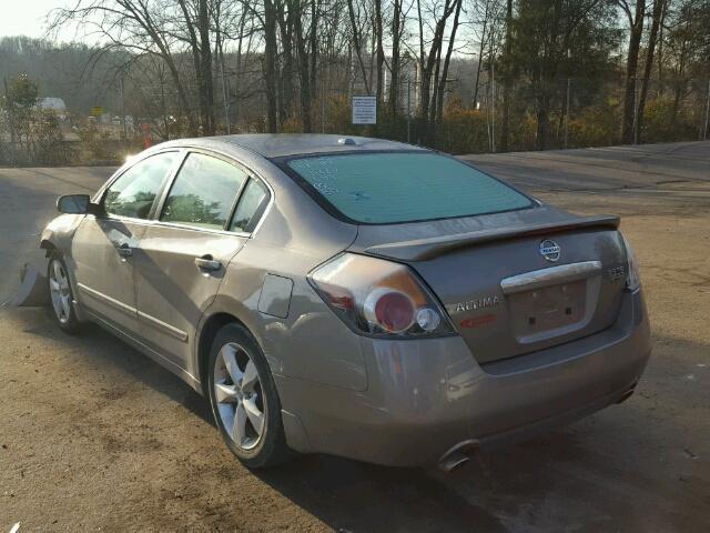 1N4BL21E48N456934 - 2008 NISSAN ALTIMA 3.5 GOLD photo 3