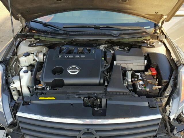 1N4BL21E48N456934 - 2008 NISSAN ALTIMA 3.5 GOLD photo 7