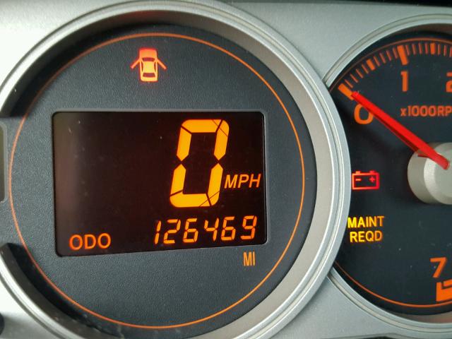 JTLKE50EX91093527 - 2009 TOYOTA SCION XB 紫色 照片 8