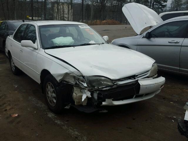 4T1SK13E4SU514909 - 1995 TOYOTA CAMRY XLE WHITE photo 1