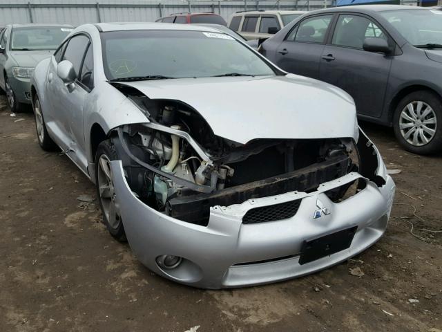 4A3AK24F46E044634 - 2006 MITSUBISHI ECLIPSE GS GRAY photo 1