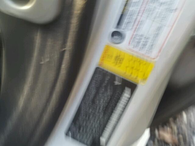 WBAHN83577DT77127 - 2007 BMW 750 GRAY photo 10