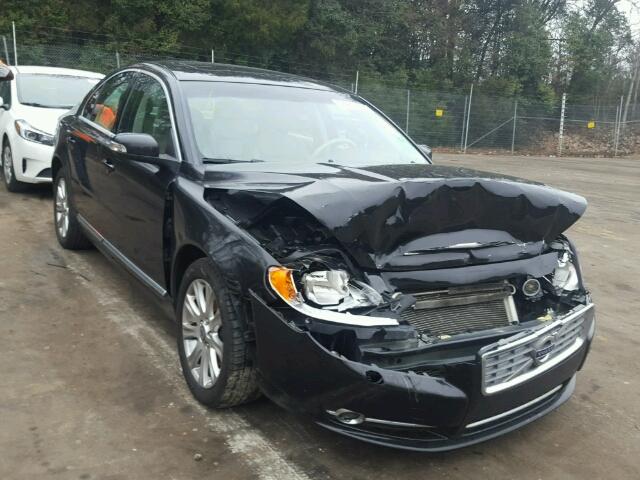 YV1982AS9A1130232 - 2010 VOLVO S80 3.2 BLACK photo 1