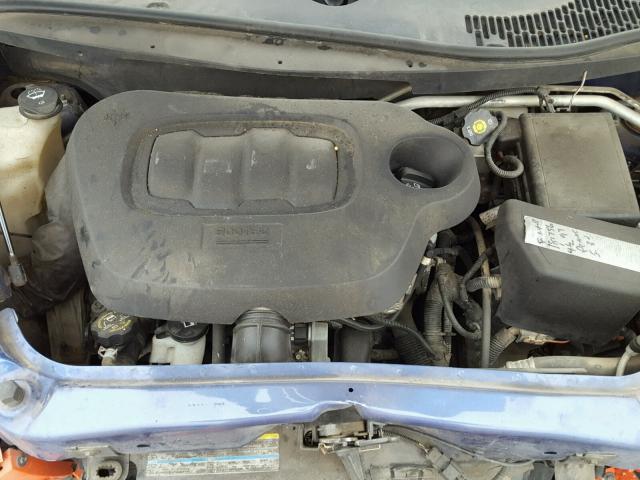 3GNDA13D16S511339 - 2006 CHEVROLET HHR LS TWO TONE photo 7