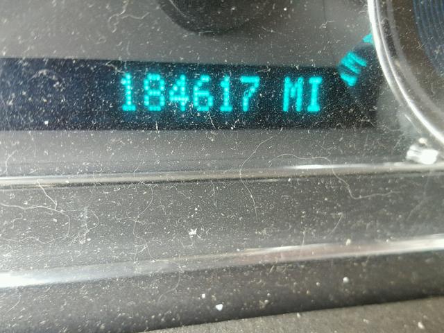 3GNDA13D16S511339 - 2006 CHEVROLET HHR LS TWO TONE photo 8