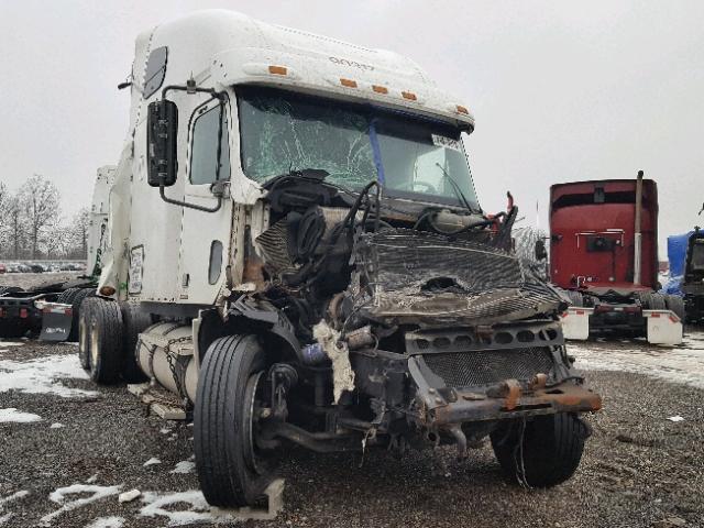 1FUJA6CK76LW85681 - 2006 FREIGHTLINER CONVENTION WHITE photo 1