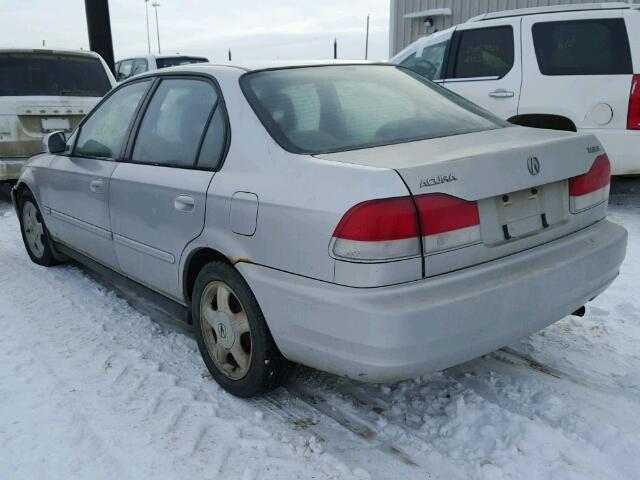 2HHMB4669XH900378 - 1999 ACURA 1.6EL SPOR SILVER photo 3