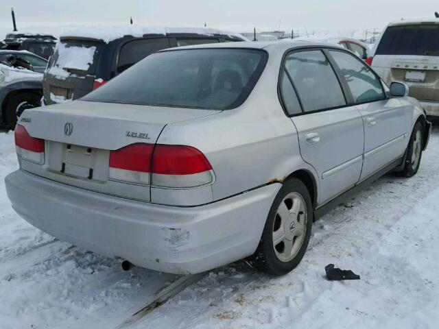 2HHMB4669XH900378 - 1999 ACURA 1.6EL SPOR SILVER photo 4