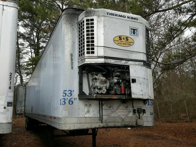 1JJV532W8XL522417 - 1999 WABASH REEFER SILVER photo 1