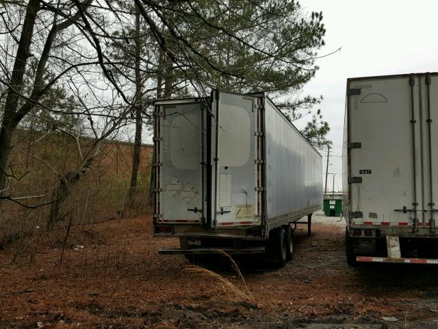 1JJV532W8XL522417 - 1999 WABASH REEFER SILVER photo 4