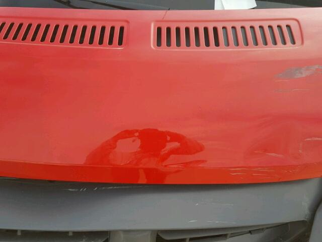 3C6TRVDG5GE108209 - 2016 RAM PROMASTER 红色 照片 7