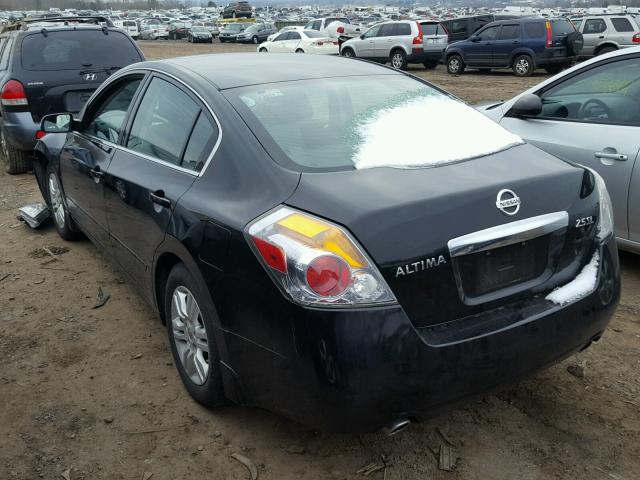 1N4AL2AP6BN415886 - 2011 NISSAN ALTIMA BAS BLACK photo 3