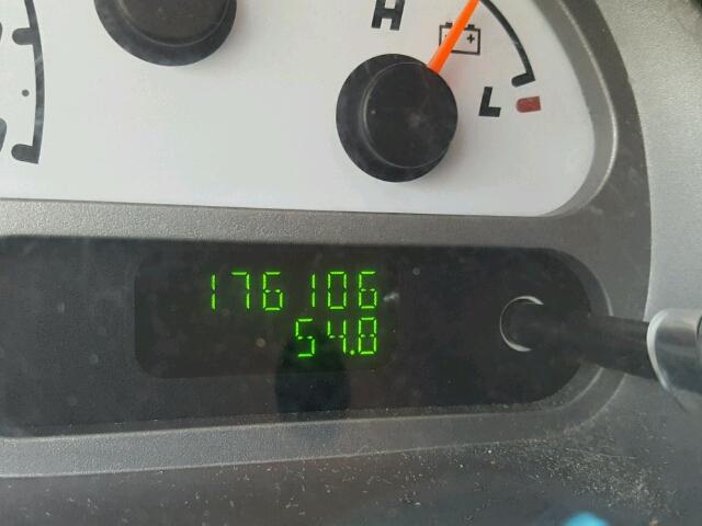 1FMZU67K65UA53481 - 2005 FORD EXPLORER S RED photo 8