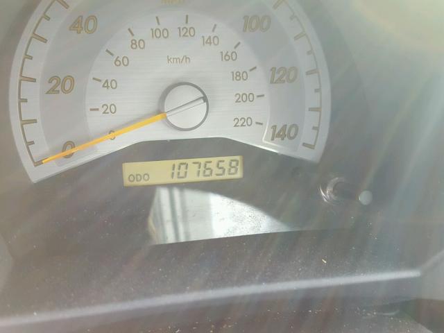 JTKDE177850031928 - 2005 TOYOTA SCION TC 栗色 照片 8