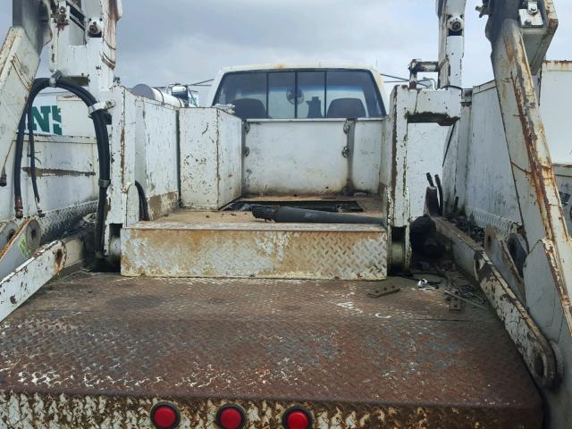 1GBM7H1J1TJ110383 - 1996 CHEVROLET KODIAK C7H WHITE photo 6