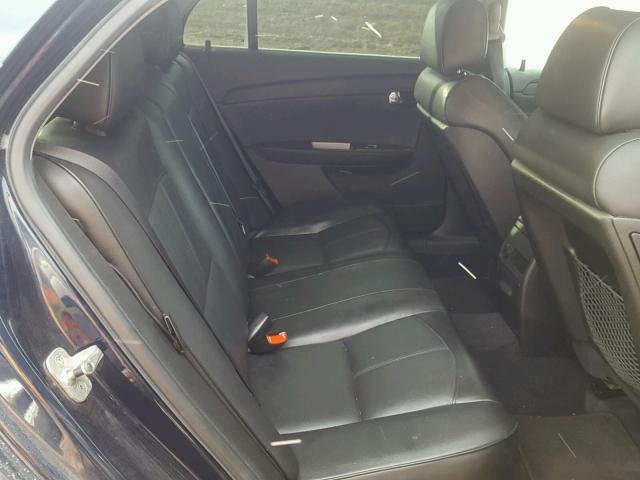 1G1ZK57B09F242831 - 2009 CHEVROLET MALIBU LTZ 蓝色 照片 6