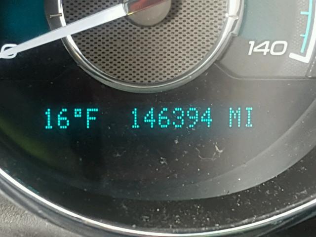 1G1ZK57B09F242831 - 2009 CHEVROLET MALIBU LTZ 蓝色 照片 8