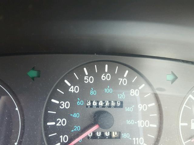 1Y1SK5262SZ024103 - 1995 GEO PRIZM BASE ლურჯი ფოტო 8