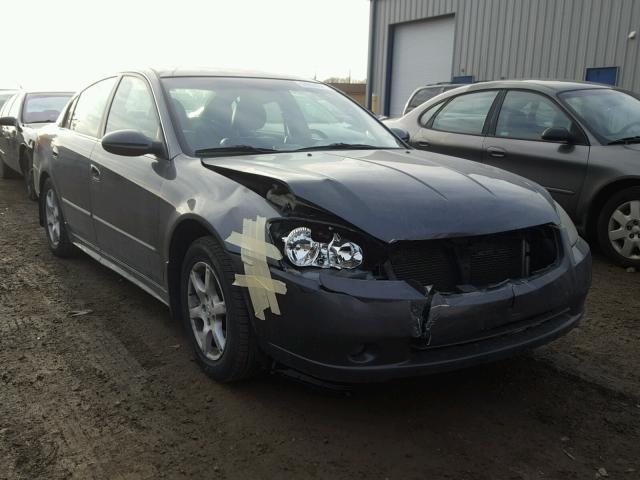 1N4AL11E85N454671 - 2005 NISSAN ALTIMA S GRAY photo 1