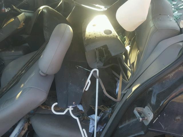 1G8AL58F67Z141687 - 2007 SATURN ION LEVEL BLUE photo 6