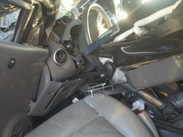 1G8AL58F67Z141687 - 2007 SATURN ION LEVEL BLUE photo 8