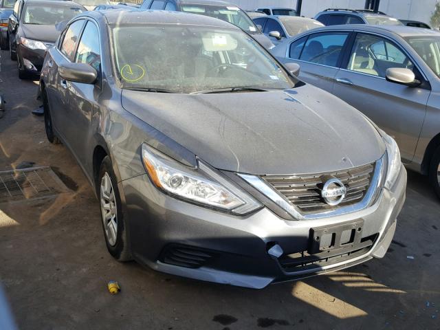 1N4AL3AP8GN349693 - 2016 NISSAN ALTIMA 2.5 GRAY photo 1