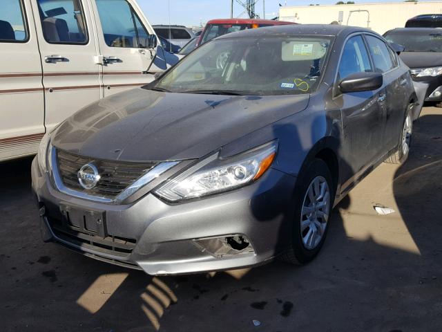 1N4AL3AP8GN349693 - 2016 NISSAN ALTIMA 2.5 GRAY photo 2