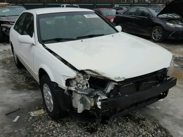 4T1BG22K8XU407237 - 1999 TOYOTA CAMRY CE WHITE photo 1