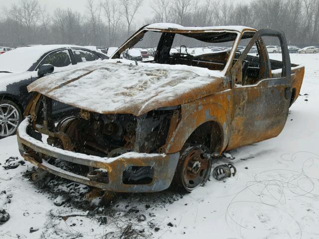 1FTBF2B66GEB90582 - 2016 FORD F250 SUPER BURN photo 2