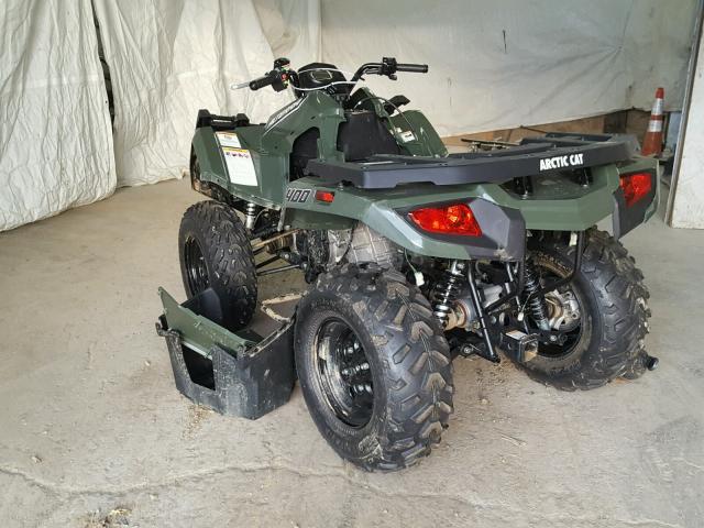 RFB16ATV1GK6M0803 - 2016 ARCT ALTERRA GREEN photo 3