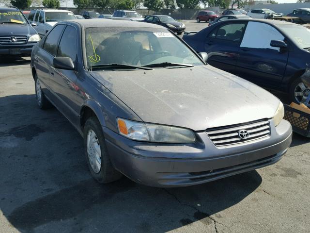 JT2BG22K0W0235790 - 1998 TOYOTA CAMRY CE BLUE photo 1