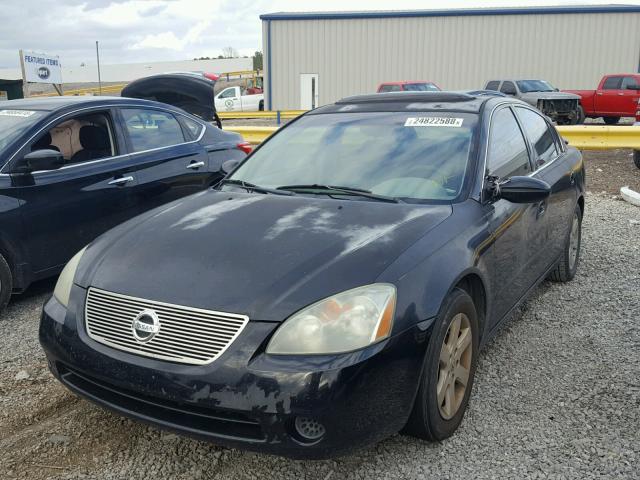 1N4AL11D62C231625 - 2002 NISSAN ALTIMA BAS BLACK photo 2