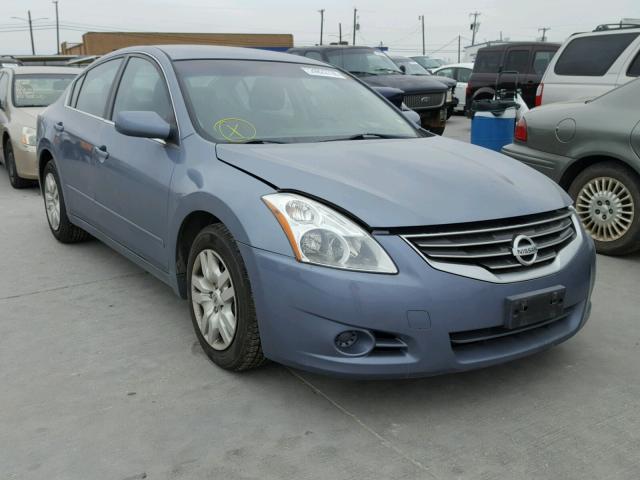 1N4AL2AP7CC231277 - 2012 NISSAN ALTIMA BAS BLUE photo 1