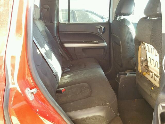 3GNCA63X99S506512 - 2009 CHEVROLET HHR SS 红色 照片 6