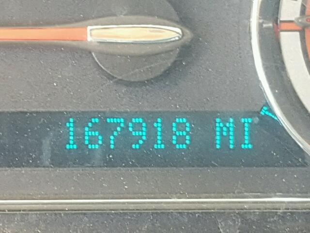 3GNCA63X99S506512 - 2009 CHEVROLET HHR SS 红色 照片 8