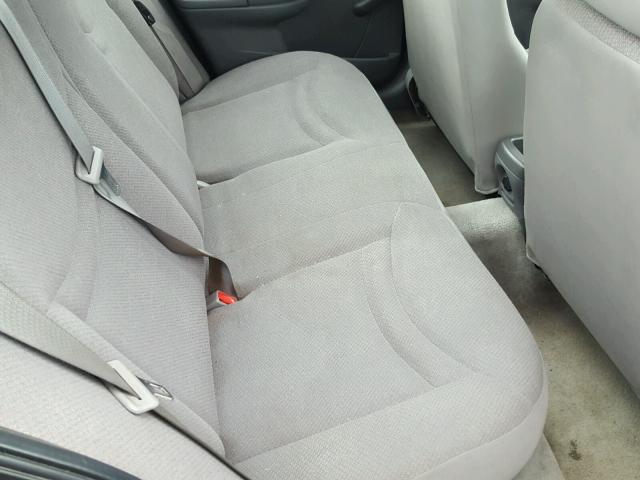 1G8AG52F55Z146437 - 2005 SATURN ION LEVEL 红色 照片 6