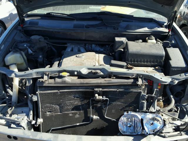 JT6HF10U3Y0154960 - 2000 LEXUS RX 300 SILVER photo 7