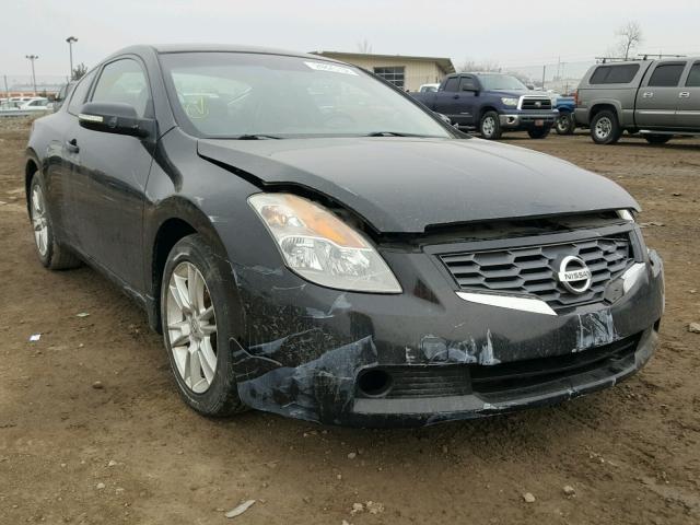 1N4BL24E08C110483 - 2008 NISSAN ALTIMA 3.5 BLACK photo 1