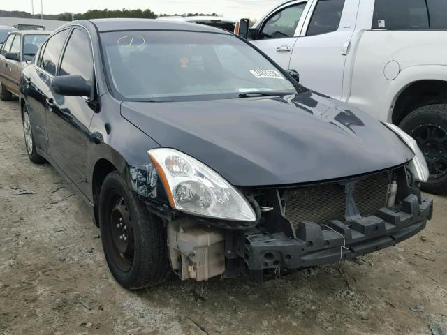 1N4AL2AP5AC172677 - 2010 NISSAN ALTIMA BAS BLACK photo 1