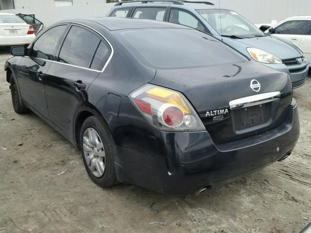 1N4AL2AP5AC172677 - 2010 NISSAN ALTIMA BAS BLACK photo 3