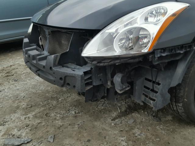 1N4AL2AP5AC172677 - 2010 NISSAN ALTIMA BAS BLACK photo 9