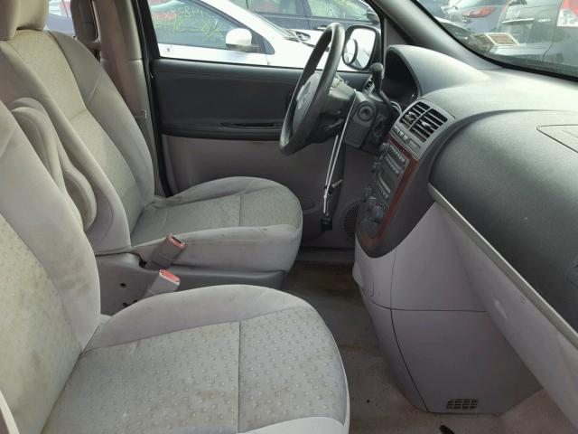 1GNDV23128D194786 - 2008 CHEVROLET UPLANDER L 蓝色 照片 5