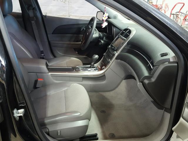 1G11C5SA0DF173902 - 2013 CHEVROLET MALIBU 1LT 黑色 照片 5